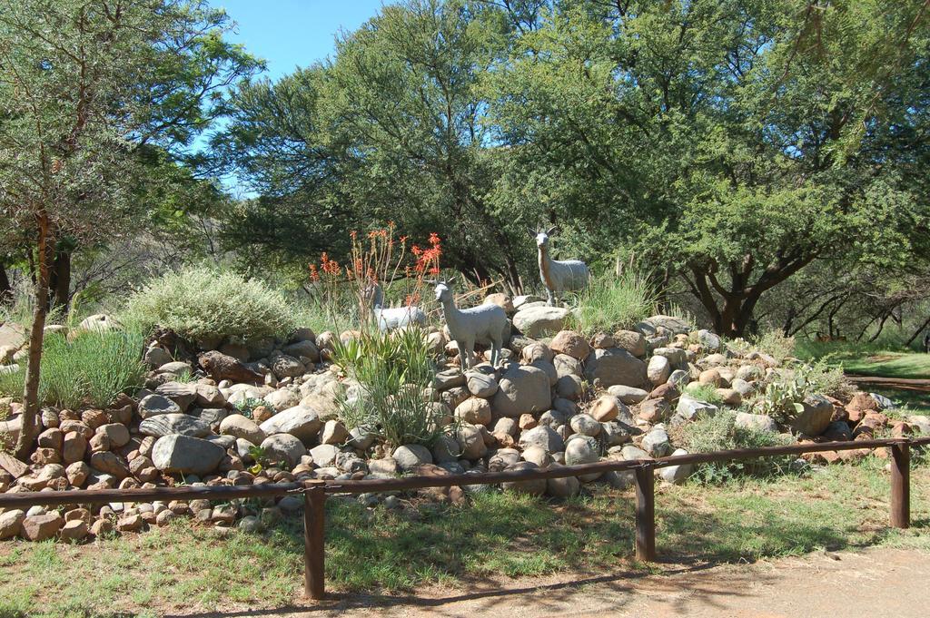 Vila Ko Ka Tsara Bush Camp Beaufort West Exteriér fotografie