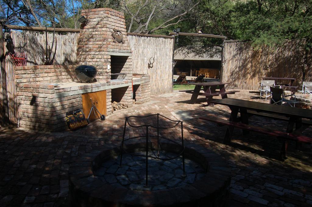 Vila Ko Ka Tsara Bush Camp Beaufort West Exteriér fotografie