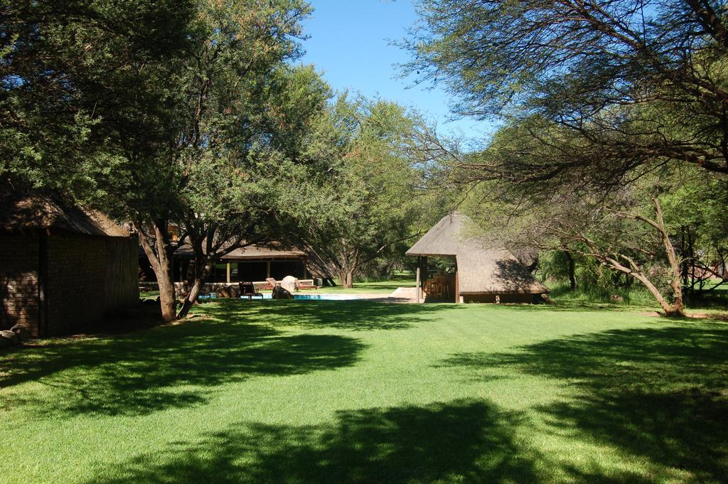 Vila Ko Ka Tsara Bush Camp Beaufort West Exteriér fotografie