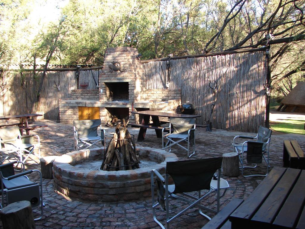 Vila Ko Ka Tsara Bush Camp Beaufort West Exteriér fotografie