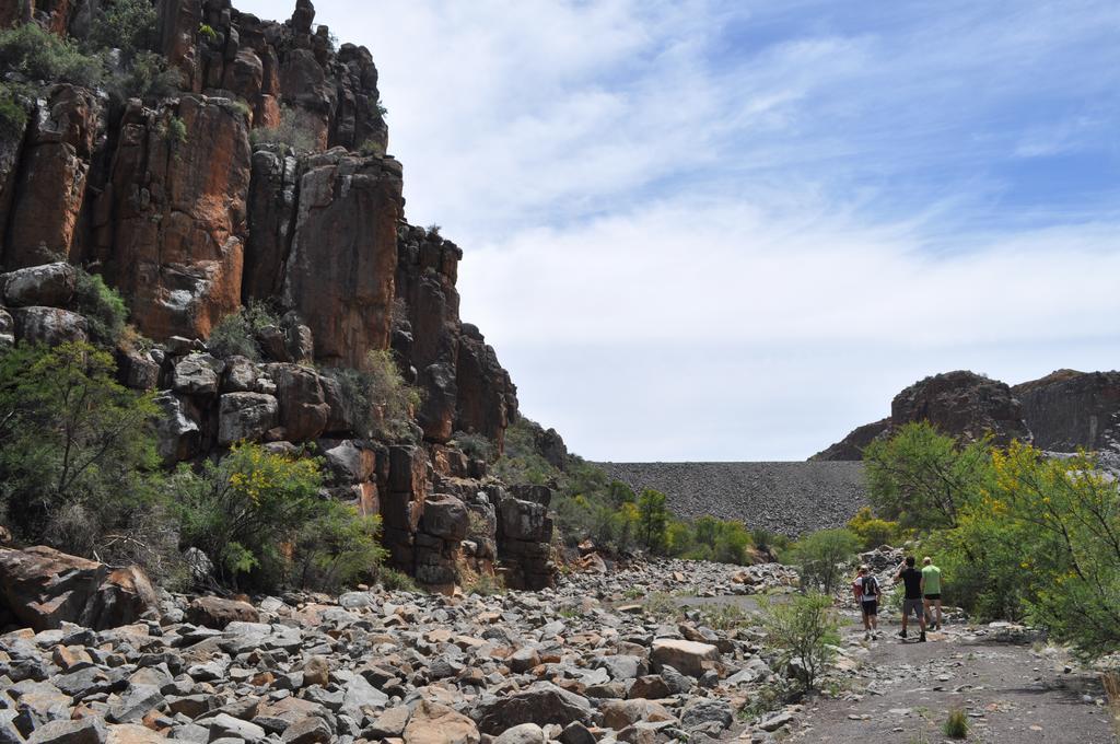 Vila Ko Ka Tsara Bush Camp Beaufort West Exteriér fotografie