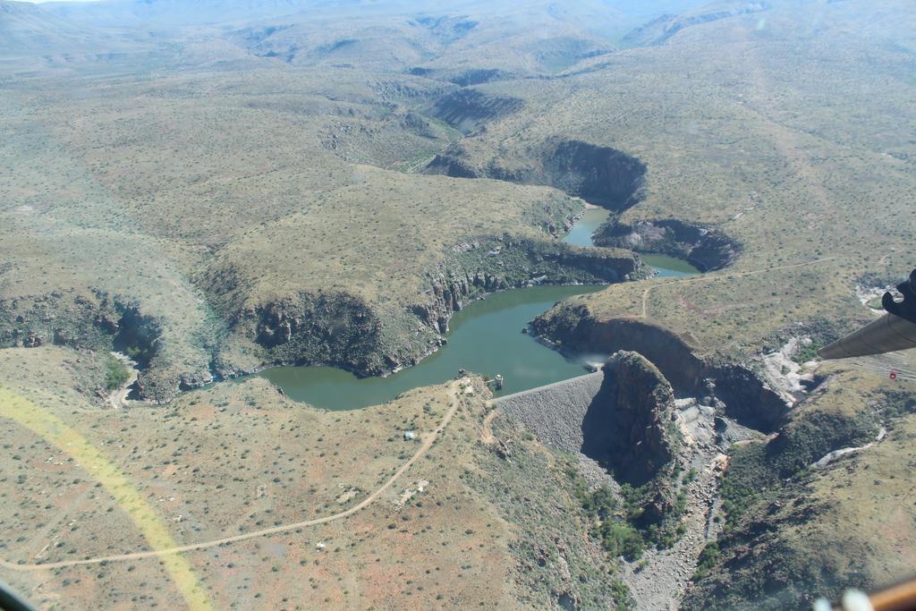 Vila Ko Ka Tsara Bush Camp Beaufort West Exteriér fotografie