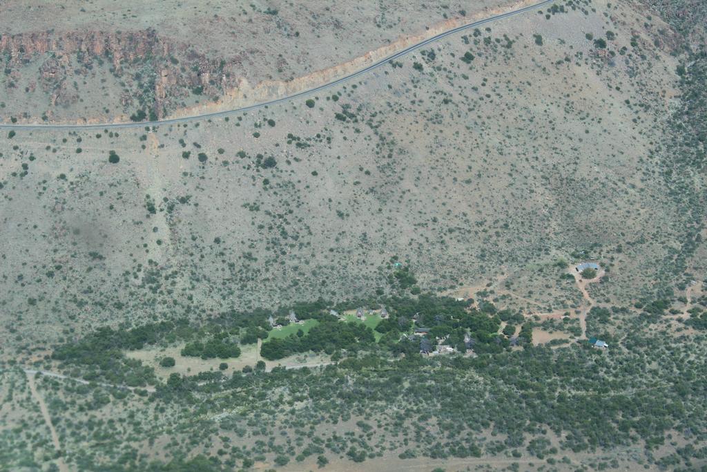 Vila Ko Ka Tsara Bush Camp Beaufort West Exteriér fotografie