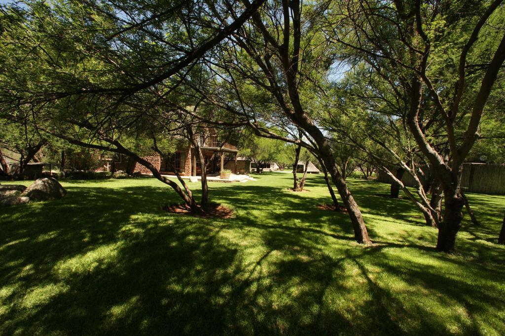 Vila Ko Ka Tsara Bush Camp Beaufort West Exteriér fotografie