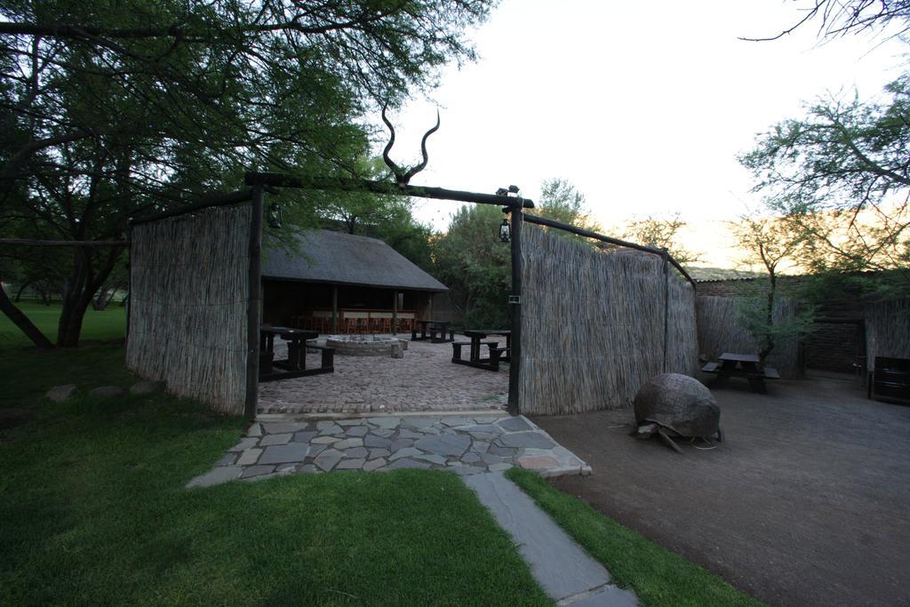 Vila Ko Ka Tsara Bush Camp Beaufort West Exteriér fotografie