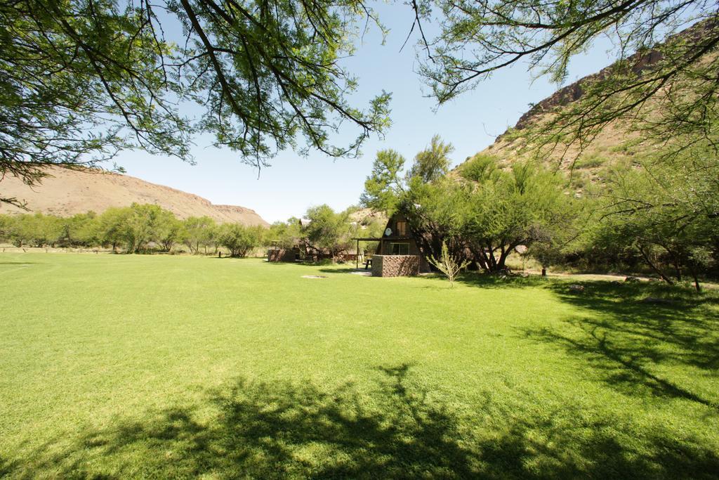 Vila Ko Ka Tsara Bush Camp Beaufort West Exteriér fotografie