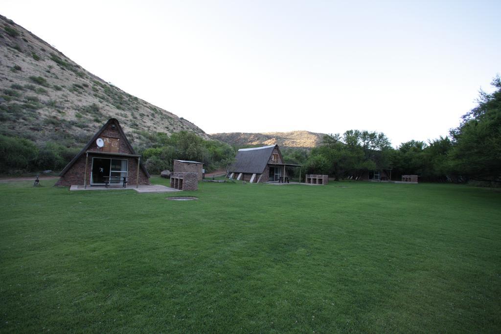 Vila Ko Ka Tsara Bush Camp Beaufort West Exteriér fotografie