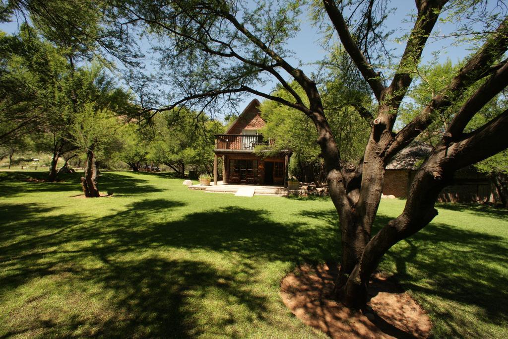 Vila Ko Ka Tsara Bush Camp Beaufort West Exteriér fotografie