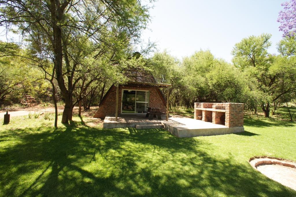 Vila Ko Ka Tsara Bush Camp Beaufort West Exteriér fotografie