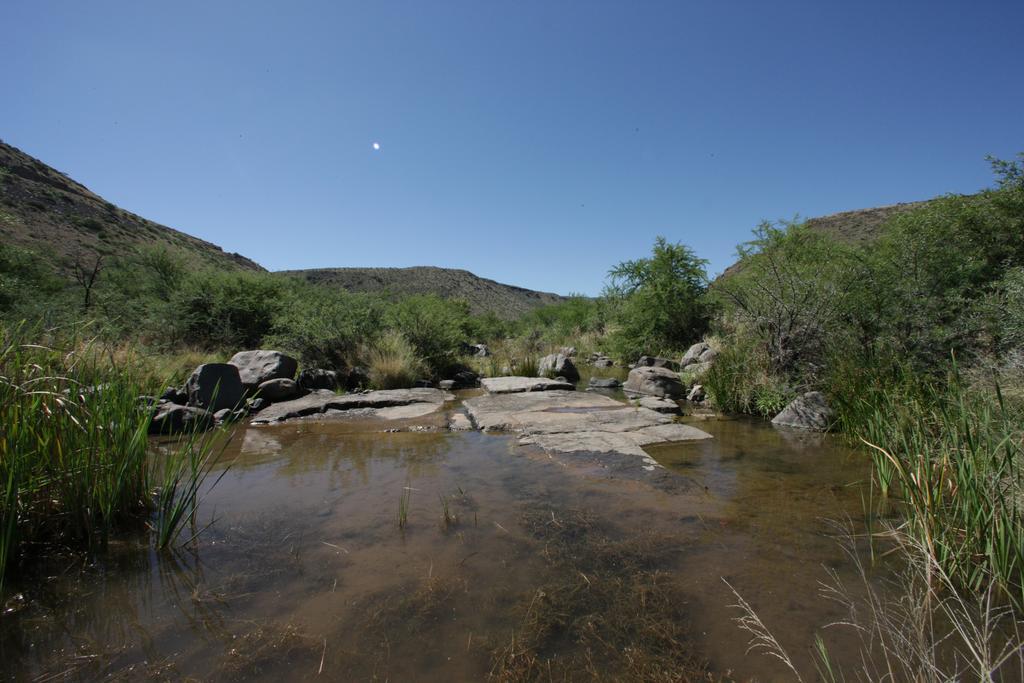 Vila Ko Ka Tsara Bush Camp Beaufort West Exteriér fotografie