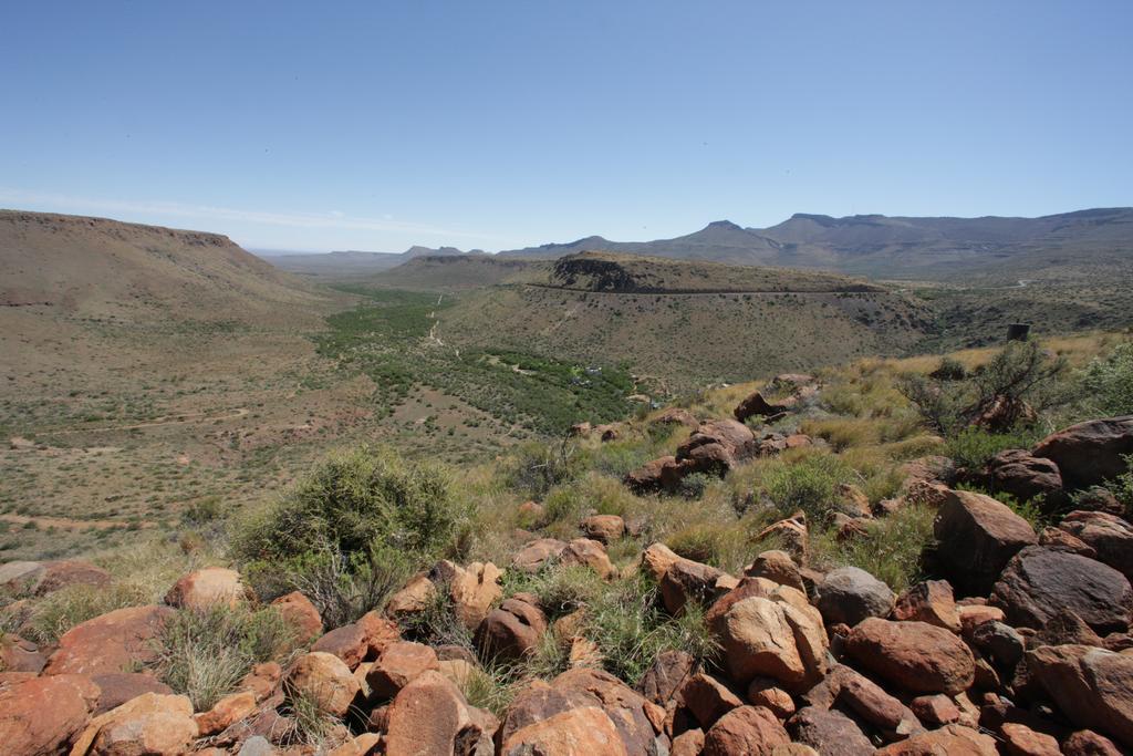 Vila Ko Ka Tsara Bush Camp Beaufort West Exteriér fotografie