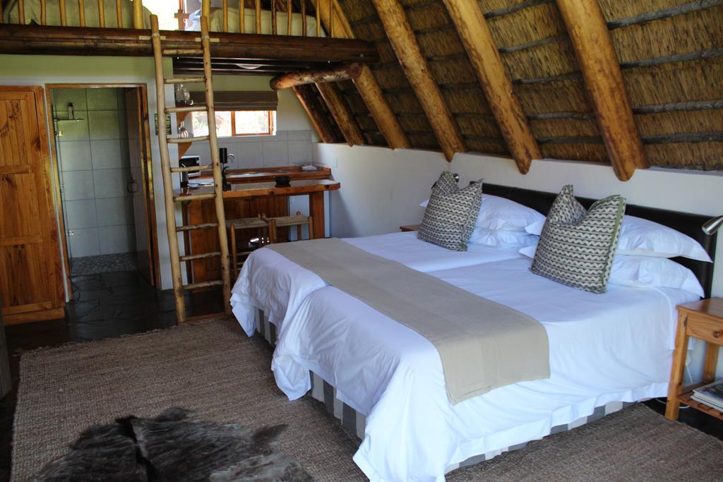 Vila Ko Ka Tsara Bush Camp Beaufort West Exteriér fotografie