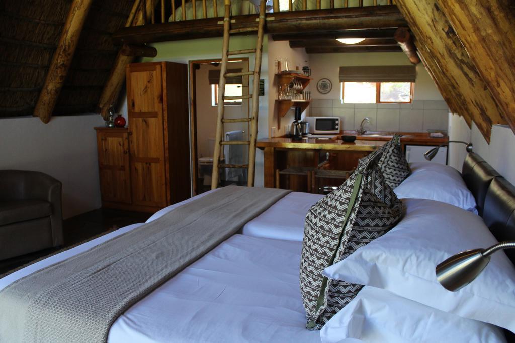 Vila Ko Ka Tsara Bush Camp Beaufort West Exteriér fotografie
