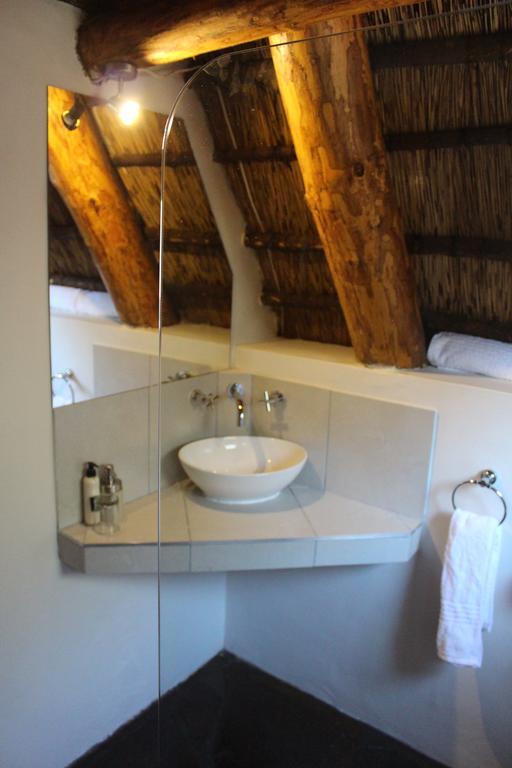 Vila Ko Ka Tsara Bush Camp Beaufort West Exteriér fotografie